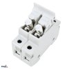 WKŁADKA TOPIKOWA CYLINDRYCZNA 10x38MM 1000V DC 25A